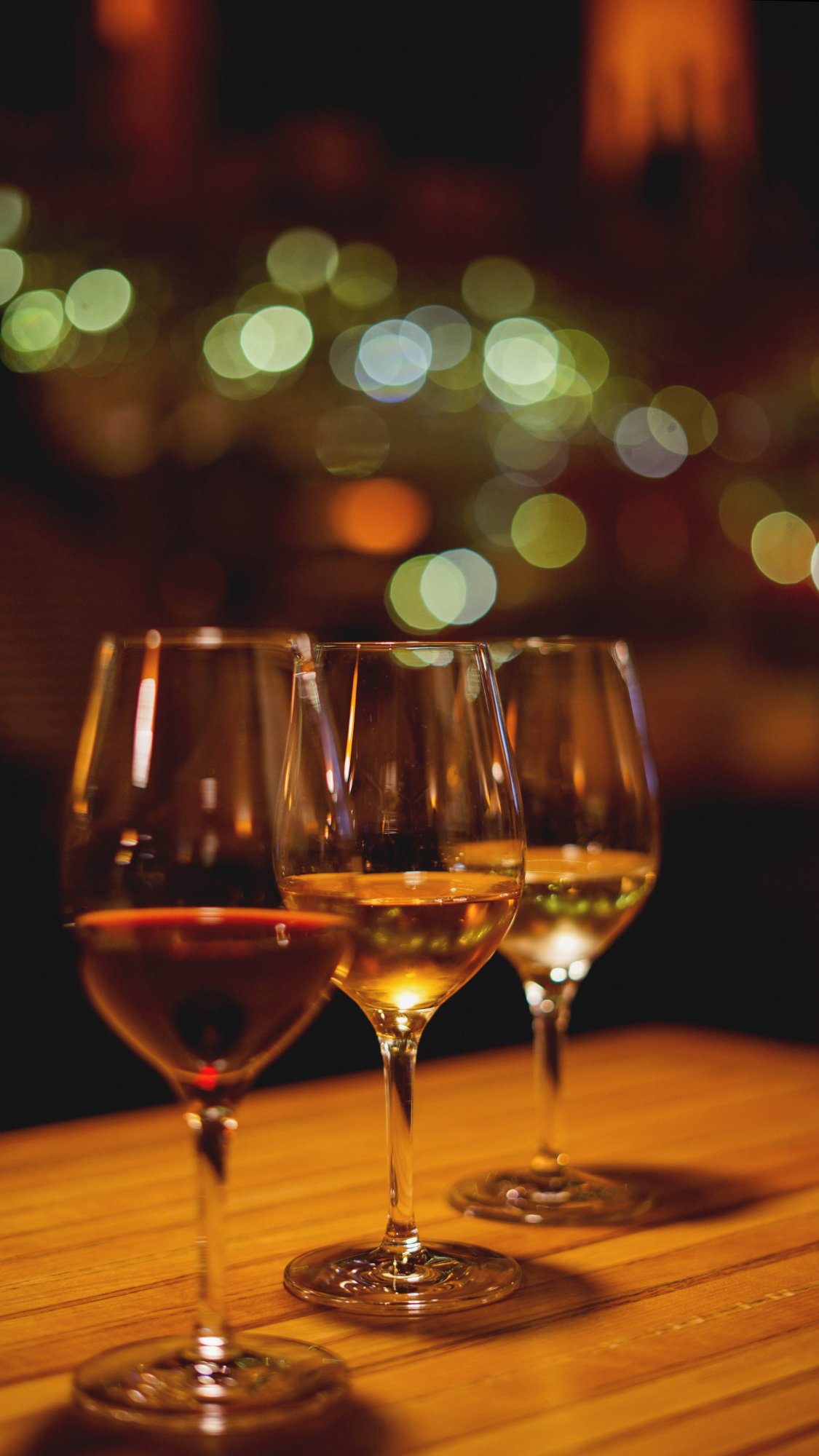Wine flight